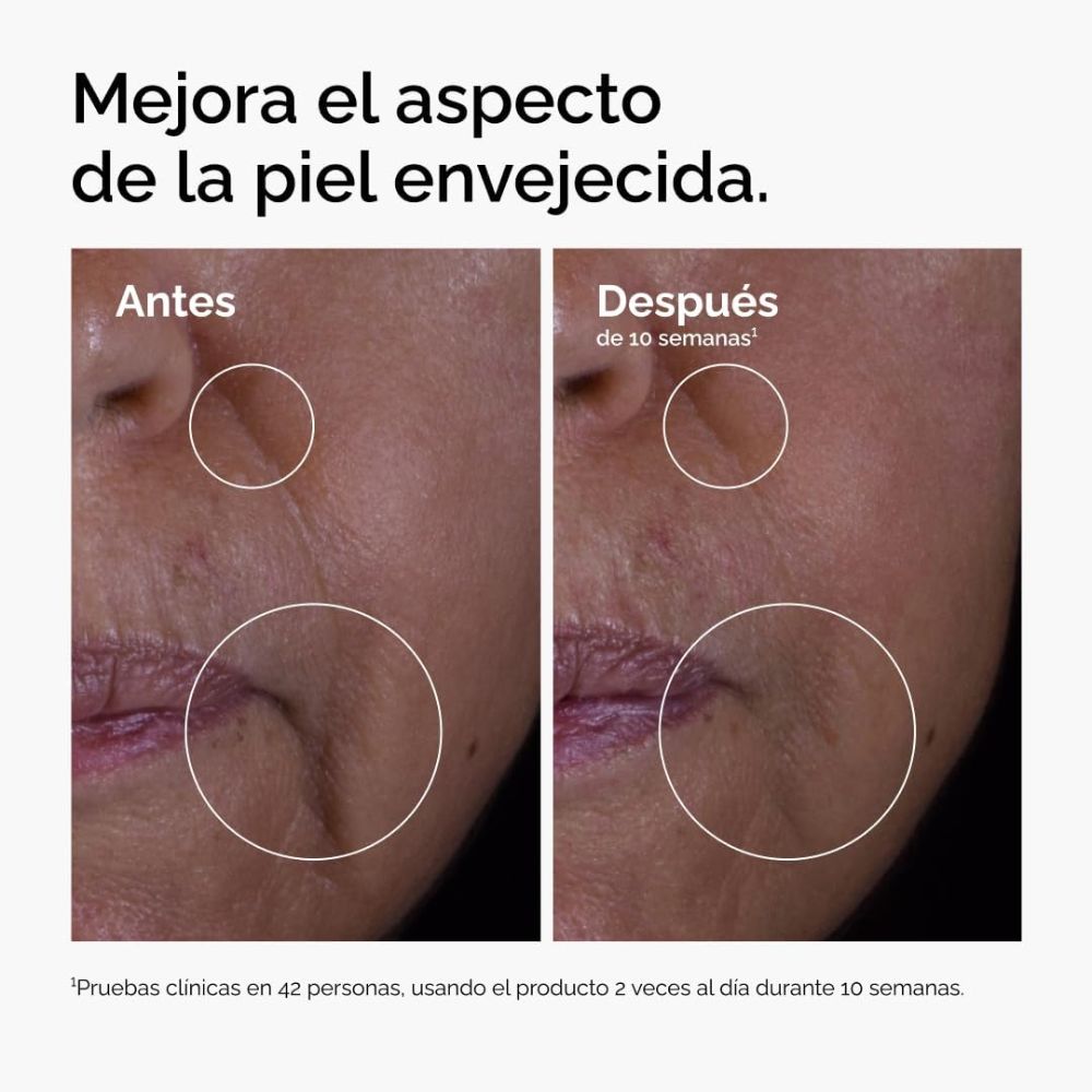 GROWTH FACTORS 15% SOLUTION 30 ML (SUERO CON 3 FACTORES DE CRECIMIENTO PARA MEJORAR SIGNOS DE LA EDAD)